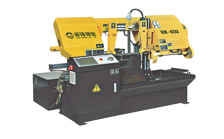 阿拉尔保持金属带锯床切削力的稳定性：关键因素与实施策略